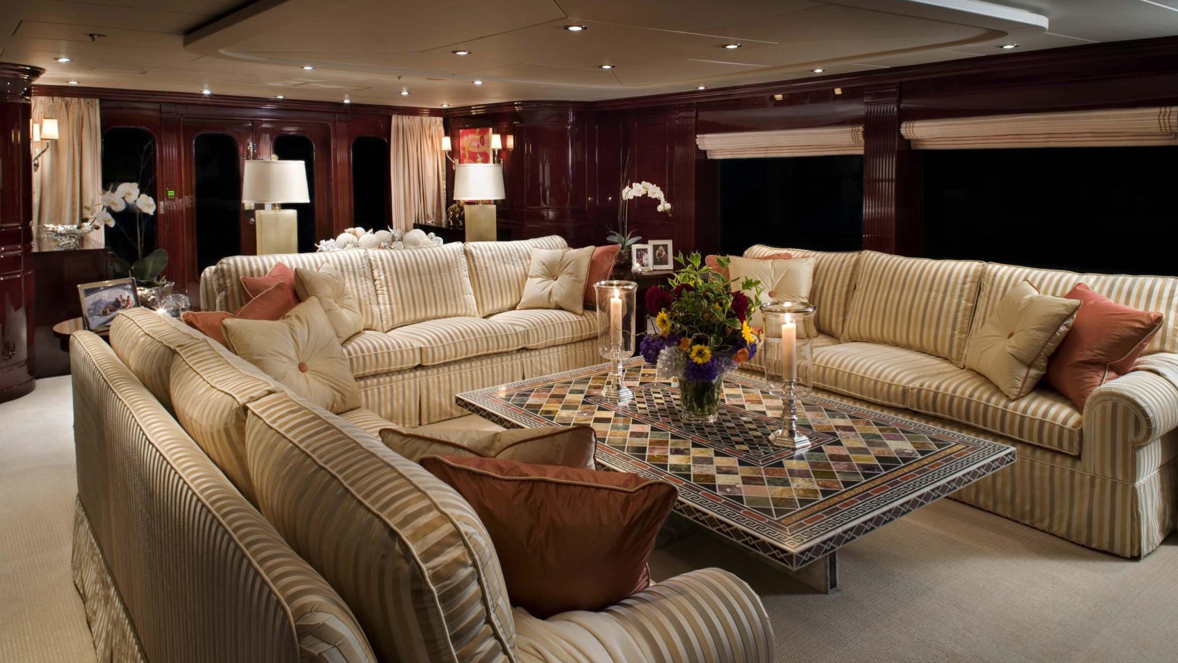 LADY JOY Yacht Charter Details, Christensen Shipyard CHARTERWORLD